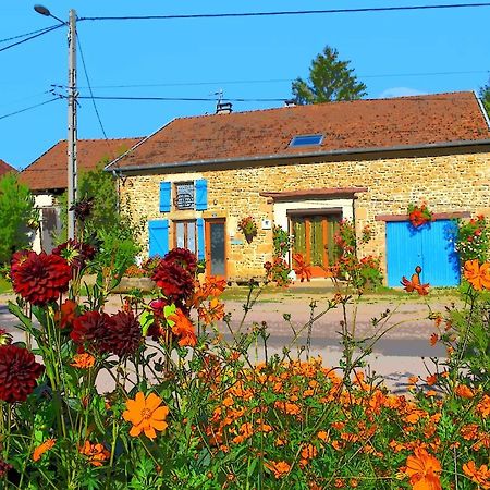 Bed and Breakfast A la source du saolon à Culmont Extérieur photo