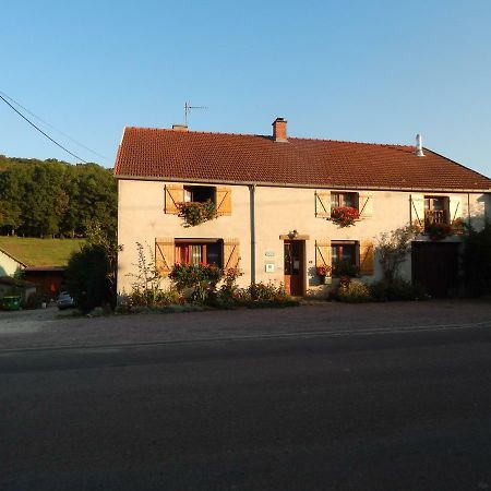 Bed and Breakfast A la source du saolon à Culmont Extérieur photo