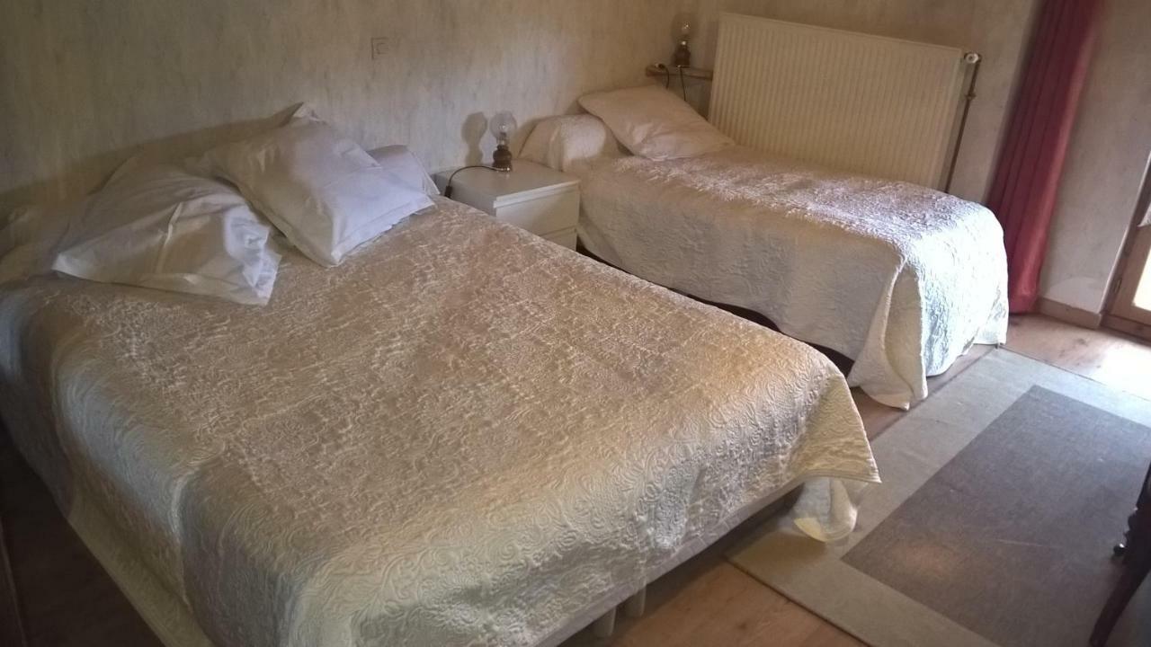 Bed and Breakfast A la source du saolon à Culmont Extérieur photo
