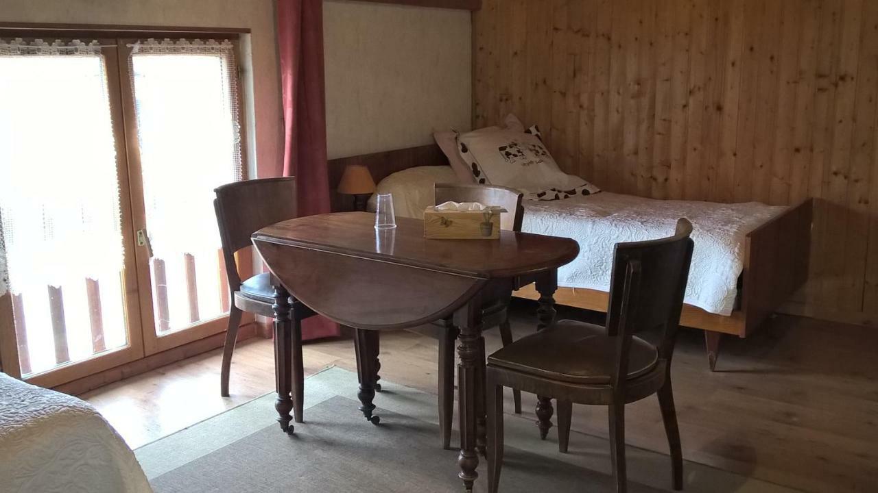 Bed and Breakfast A la source du saolon à Culmont Extérieur photo