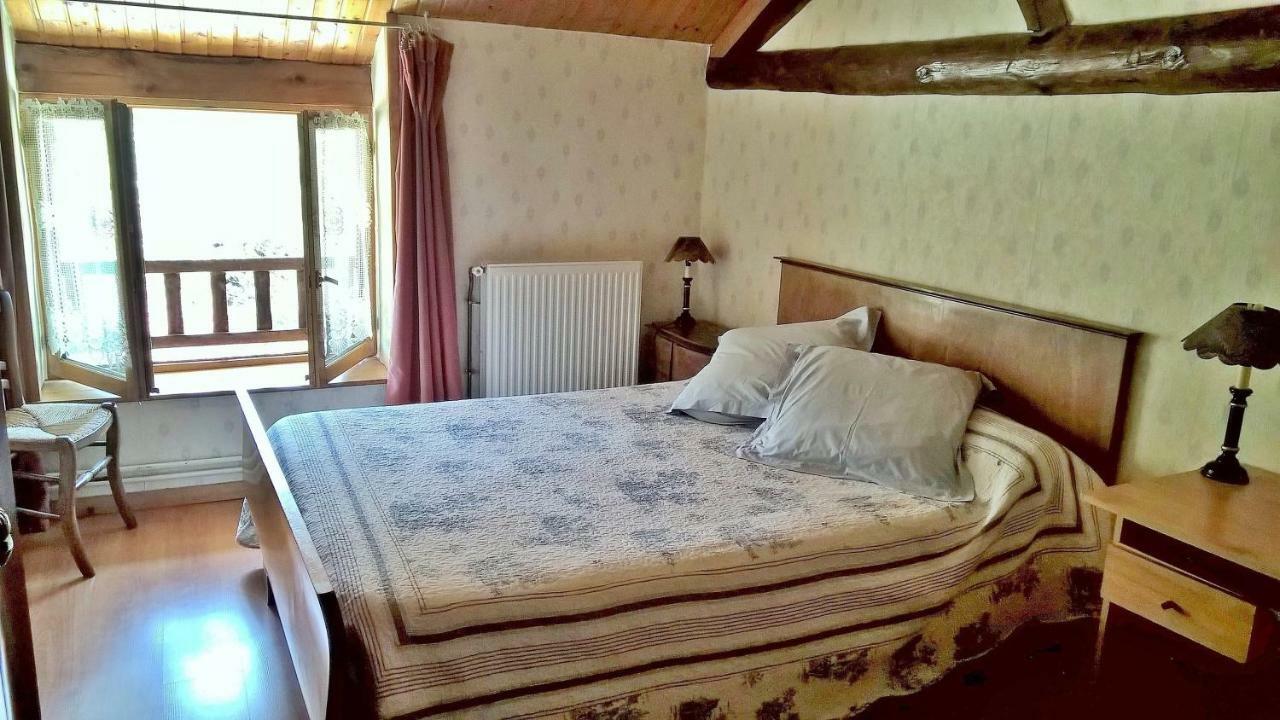 Bed and Breakfast A la source du saolon à Culmont Extérieur photo