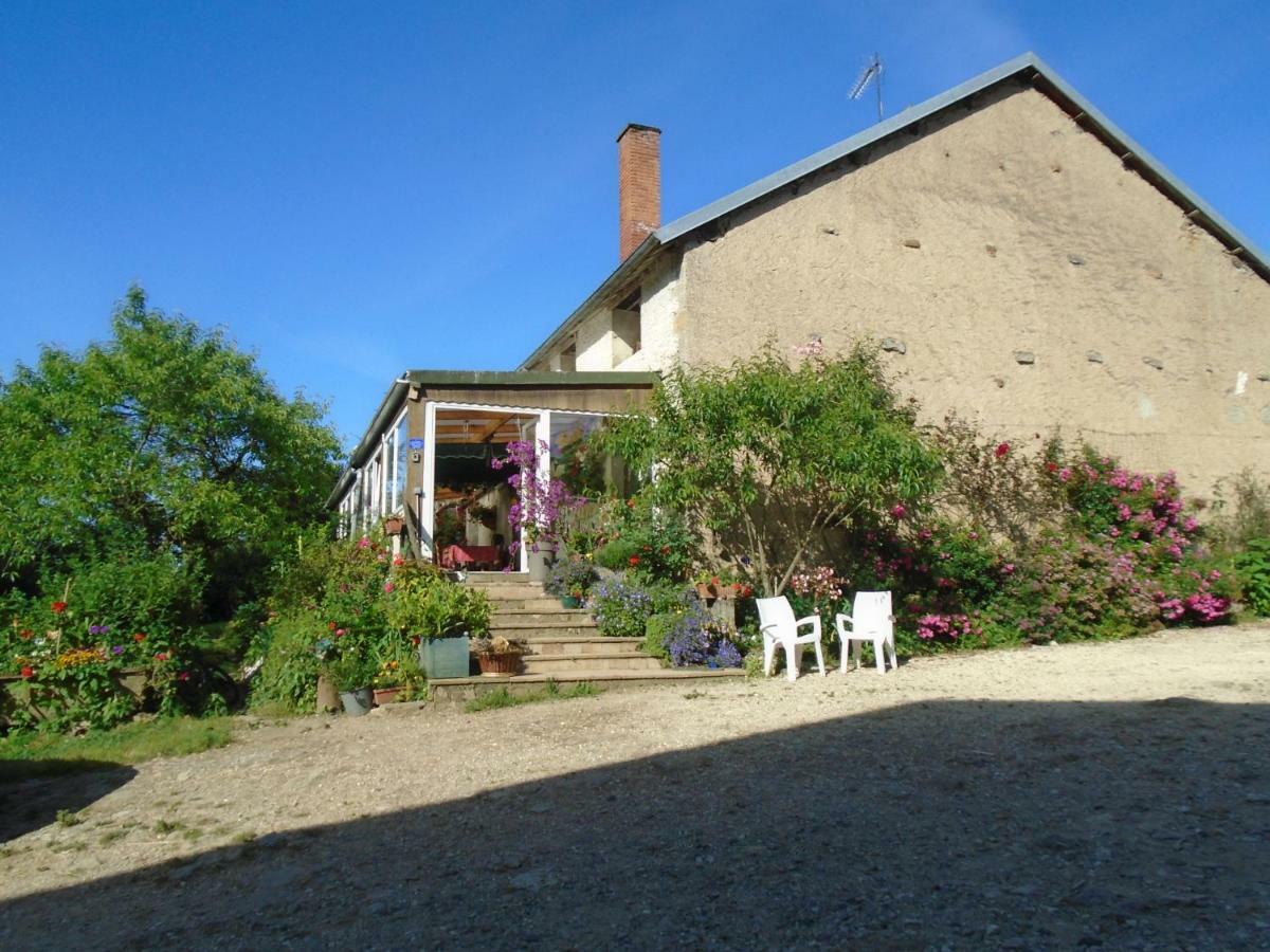 Bed and Breakfast A la source du saolon à Culmont Extérieur photo